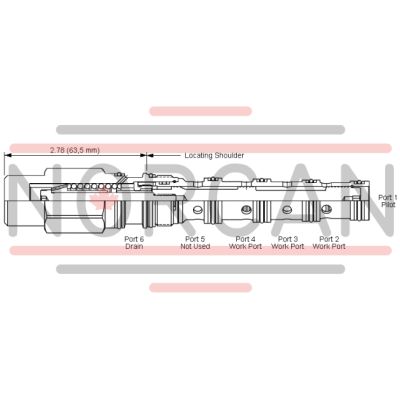 Sun Hydraulics-DDDGXRV-DDDGXRV