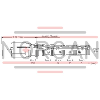 Sun Hydraulics-DDDCXRN-DDDCXRN