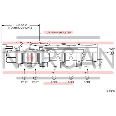 Sun Hydraulics-DCFDXCN-DCFDXCN