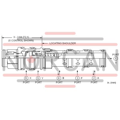 Sun Hydraulics-DCECXTN-DCECXTN