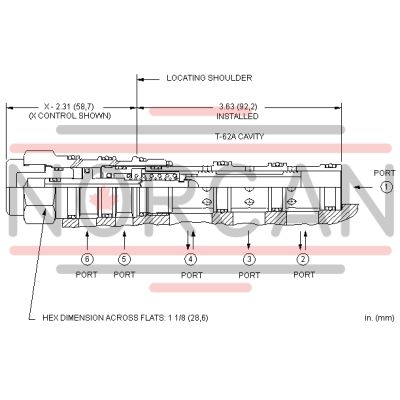 Sun Hydraulics-DCDADNV-DCDADNV