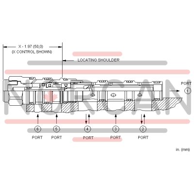 Sun Hydraulics-DCCDXHV-DCCDXHV