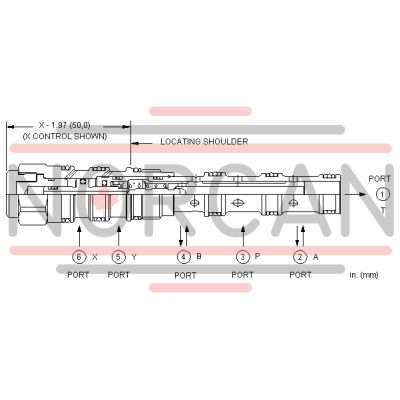 Sun Hydraulics-DCCCXNV-DCCCXNV