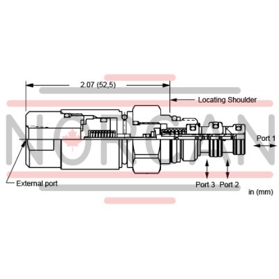 Sun Hydraulics-DBAPPHN-DBAPPHN