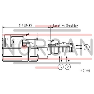 Sun Hydraulics-DBAMTCV-DBAMTCV