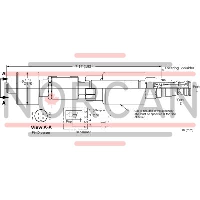 Sun Hydraulics-DLDAZHN824-DLDAZHN824