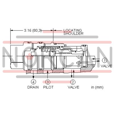 Sun Hydraulics-DKJRXHV-DKJRXHV
