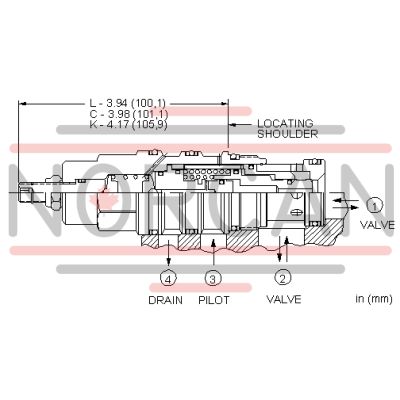 Sun Hydraulics-DKHPLDN-DKHPLDN