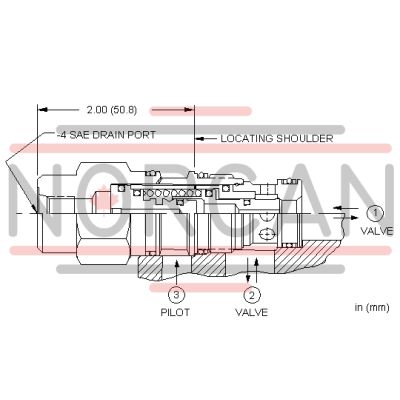 Sun Hydraulics-DKFDEHN-DKFDEHN