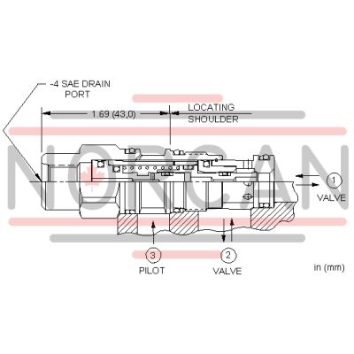 Sun Hydraulics-DKDDEHN-DKDDEHN