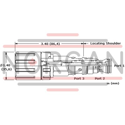 Sun Hydraulics-DMDMLNV-DMDMLNV