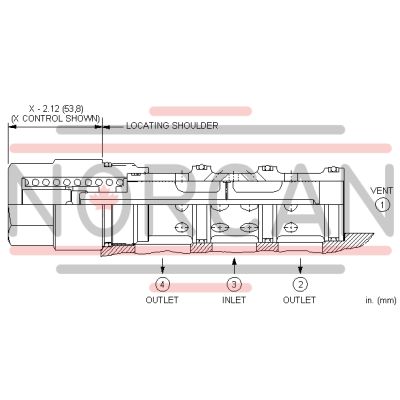 Sun Hydraulics-DSIYXDN-DSIYXDN