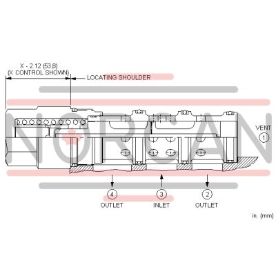 Sun Hydraulics-DSIXXCN-DSIXXCN