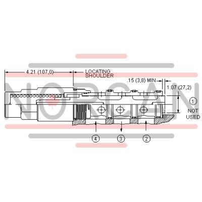 Sun Hydraulics-DSIOXEN-DSIOXEN