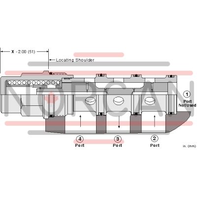Sun Hydraulics-DSIHXGN-DSIHXGN