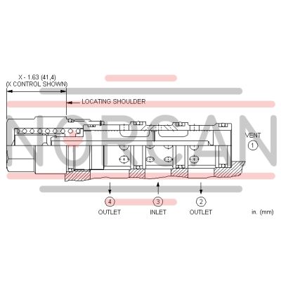 Sun Hydraulics-DSGYXCN-DSGYXCN