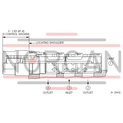 Sun Hydraulics-DSGXXCN-DSGXXCN
