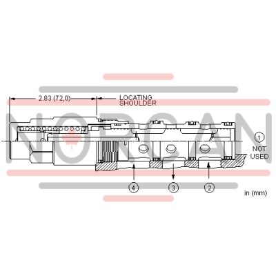 Sun Hydraulics-DSGSXEV-DSGSXEV