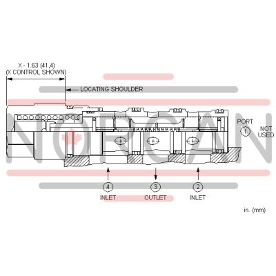 Sun Hydraulics-DSFDXEV-DSFDXEV