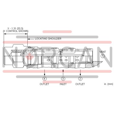Sun Hydraulics-DSEXXEN-DSEXXEN