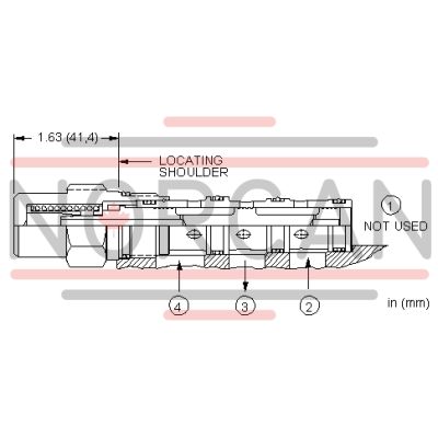 Sun Hydraulics-DSESXEV-DSESXEV