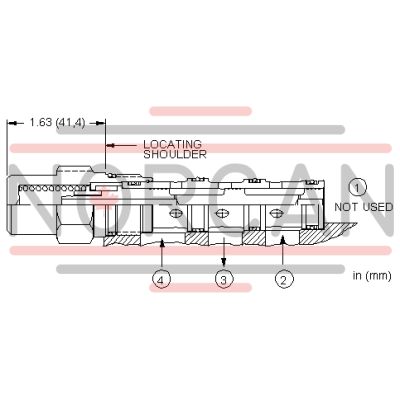 Sun Hydraulics-DSEOXEN-DSEOXEN