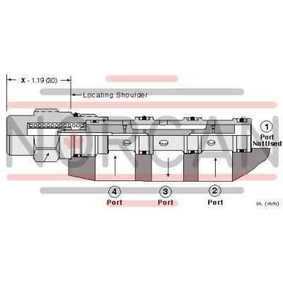 Sun Hydraulics-DSCHXEV-DSCHXEV