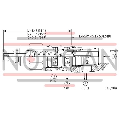 Sun Hydraulics-DRCOLAN-DRCOLAN