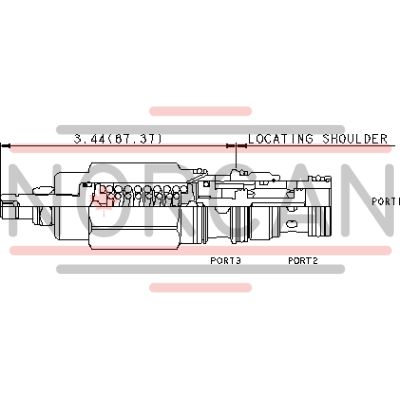 Sun Hydraulics-DRCCLSN-DRCCLSN