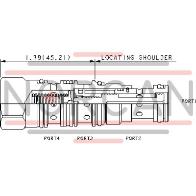 Sun Hydraulics-DRBPXFV-DRBPXFV