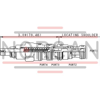 Sun Hydraulics-DRBPLEN-DRBPLEN