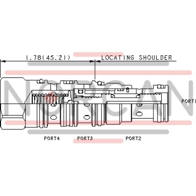 Sun Hydraulics-DRBMXFV-DRBMXFV