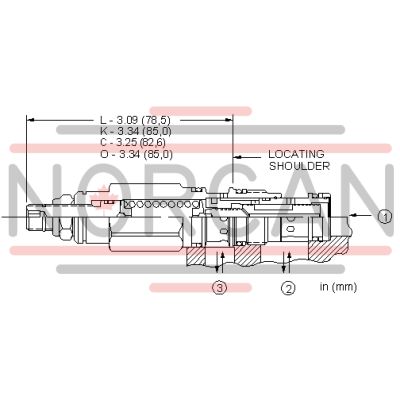 Sun Hydraulics-DRBAKAN-DRBAKAN