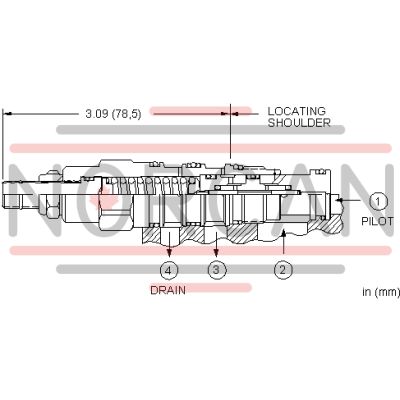 Sun Hydraulics-DRAXLAV-DRAXLAV