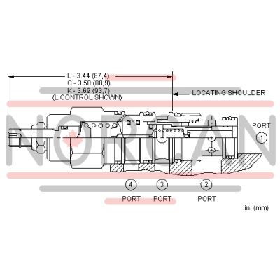 Sun Hydraulics-DPCMCEN-DPCMCEN