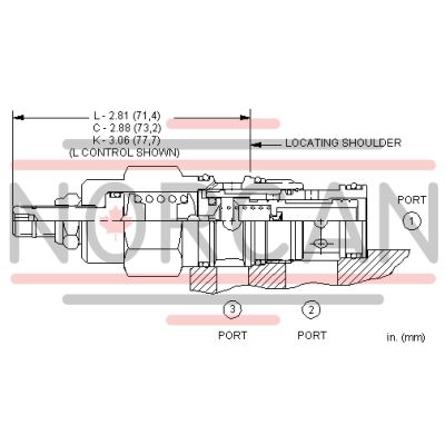 Sun Hydraulics-DPCDKBN-DPCDKBN