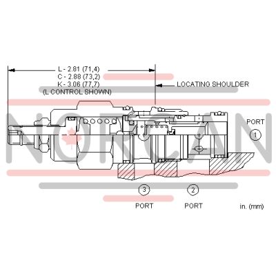 Sun Hydraulics-DPCCOEV-DPCCOEV