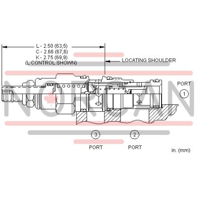 Sun Hydraulics-DPBCKCN-DPBCKCN