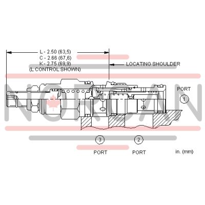 Sun Hydraulics-DPBACAV-DPBACAV