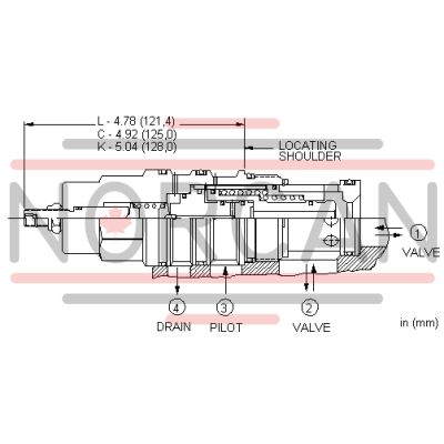 Sun Hydraulics-DOJPLAV-DOJPLAV