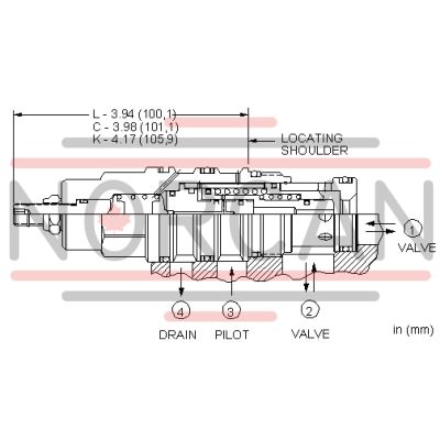 Sun Hydraulics-DOHPLAN-DOHPLAN