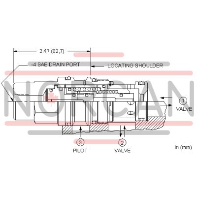 Sun Hydraulics-DOHDEHN-DOHDEHN