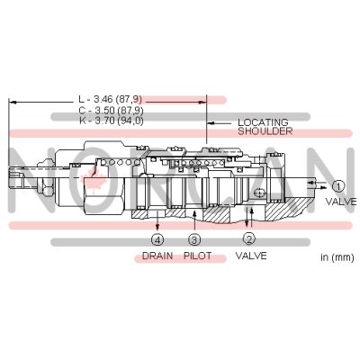 Sun Hydraulics-DOFPLWV-DOFPLWV