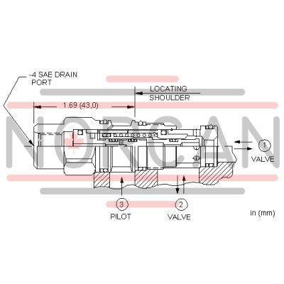 Sun Hydraulics-DODDEHV-DODDEHV