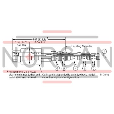 Sun Hydraulics-DNDYSXV848-DNDYSXV848