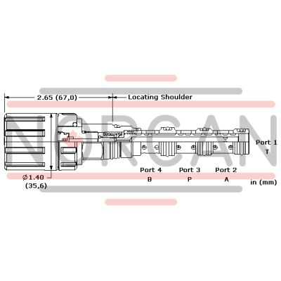 Sun Hydraulics-DNDMLTV-DNDMLTV
