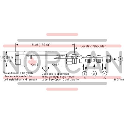 Sun Hydraulics-DNDCXYV612N-DNDCXYV612N