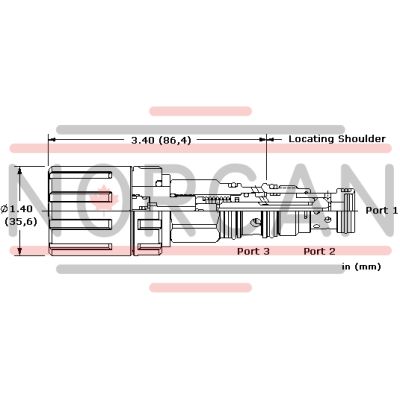 Sun Hydraulics-DWDMDAN-DWDMDAN