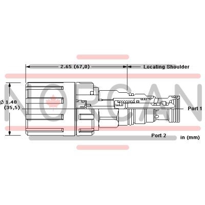 Sun Hydraulics-DTCMLCV-DTCMLCV