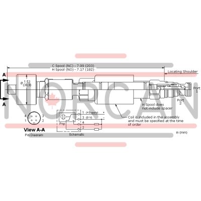 Sun Hydraulics-DTCAZHN224-DTCAZHN224